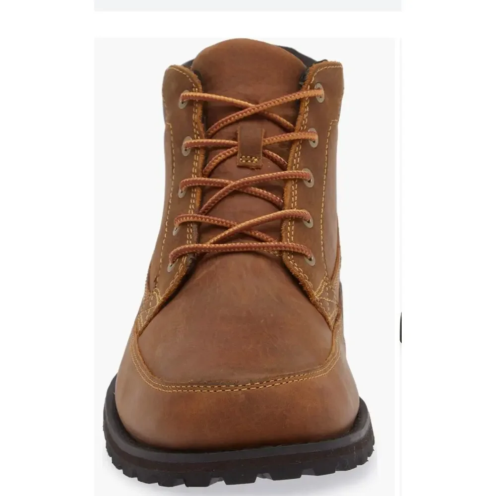 Timberland lug sole